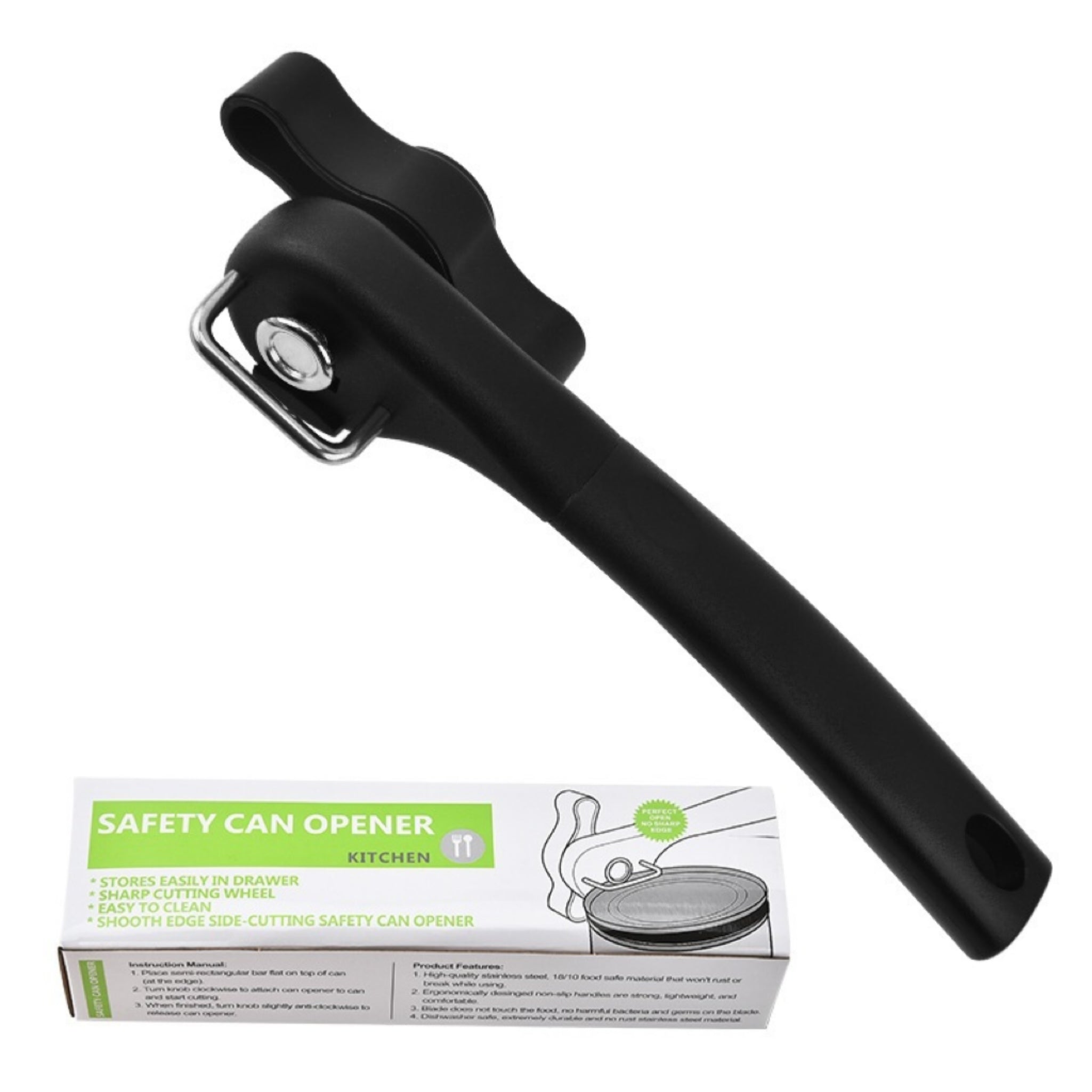 Stainless Steel Can Opener