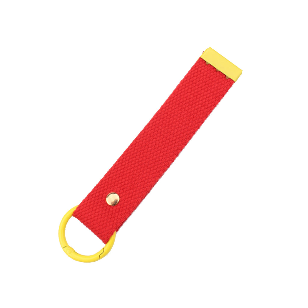 Streamer Key Chain