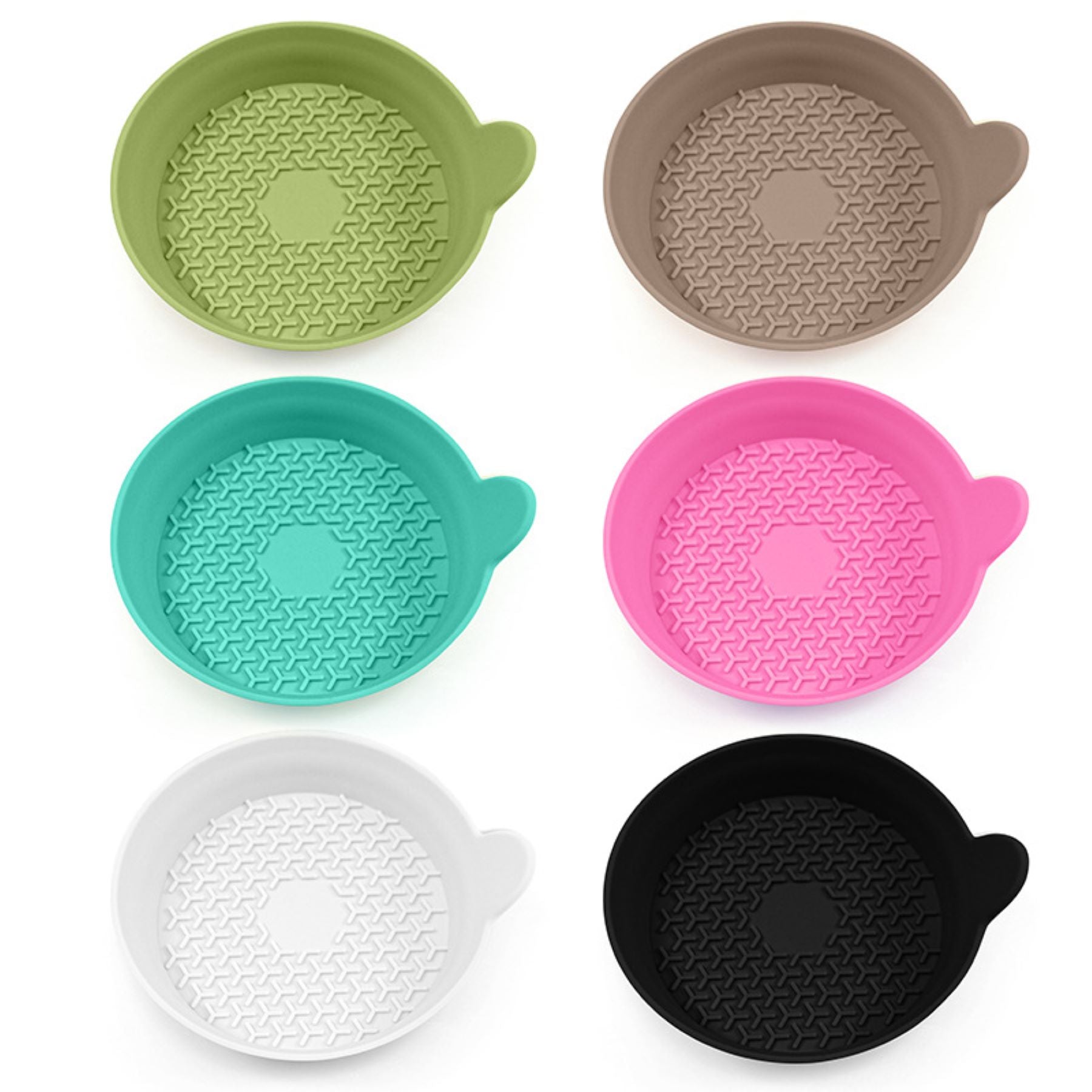 Silicone Car Cup Holder Coaster