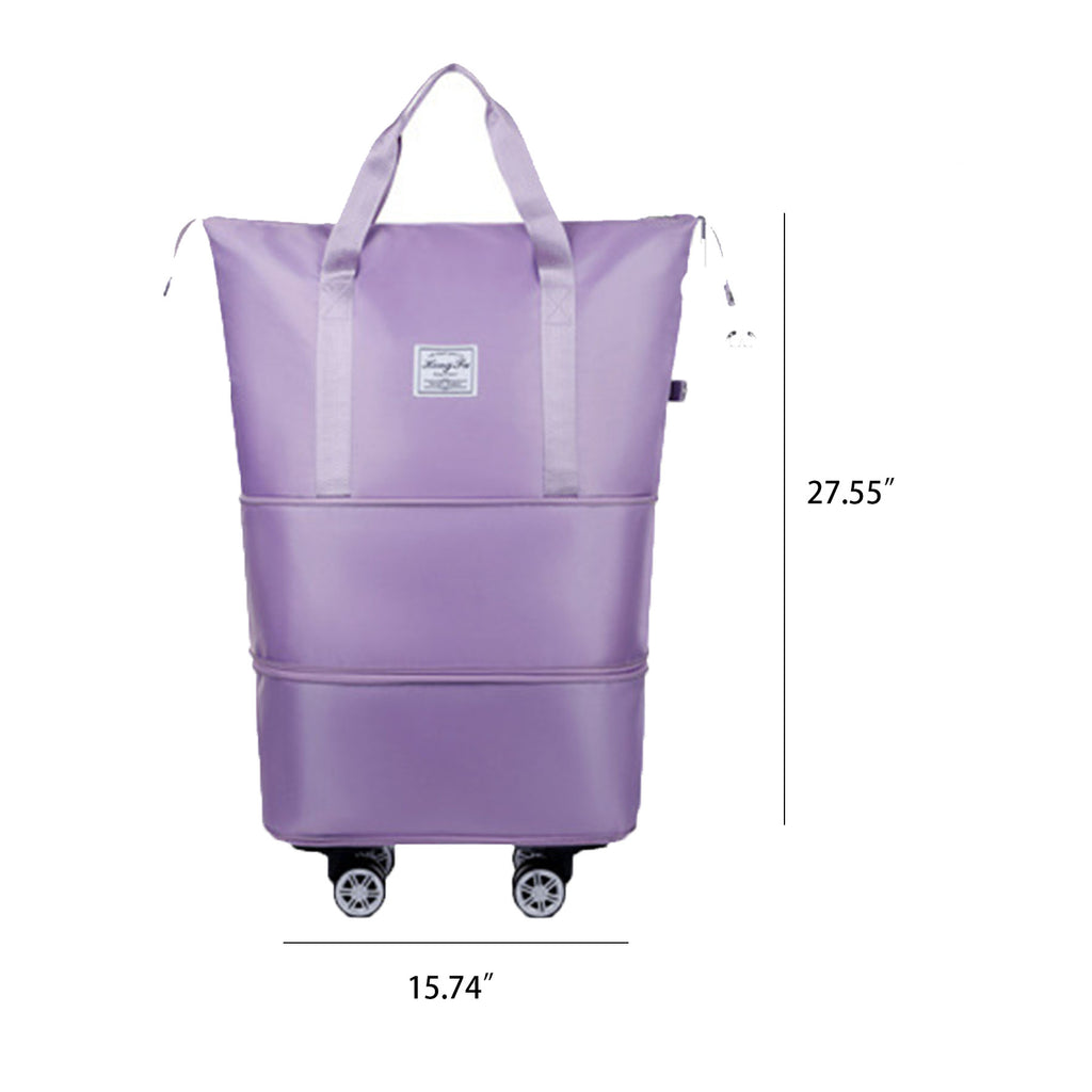 Expandable Travel Bag