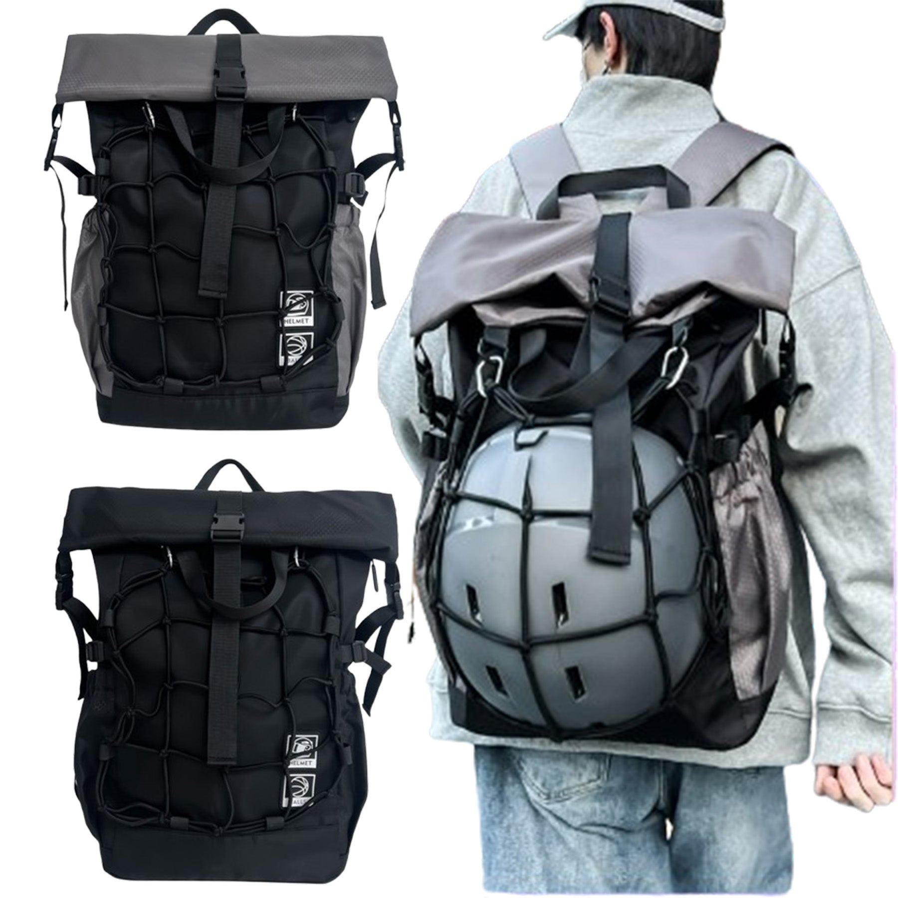 Multi-functional Sports Fitness Backpack