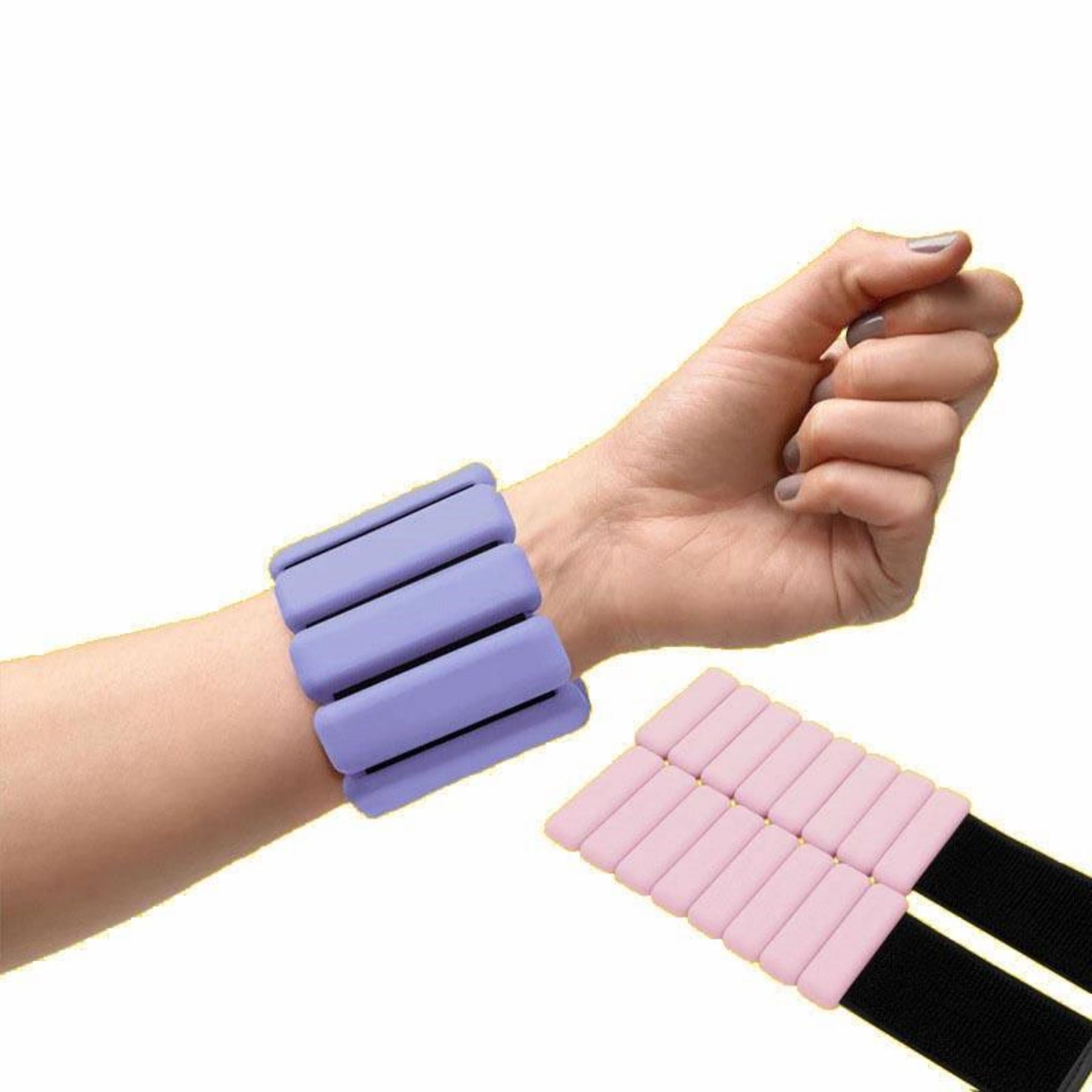 Adjustable Weight Wrist Strap Foot Ring
