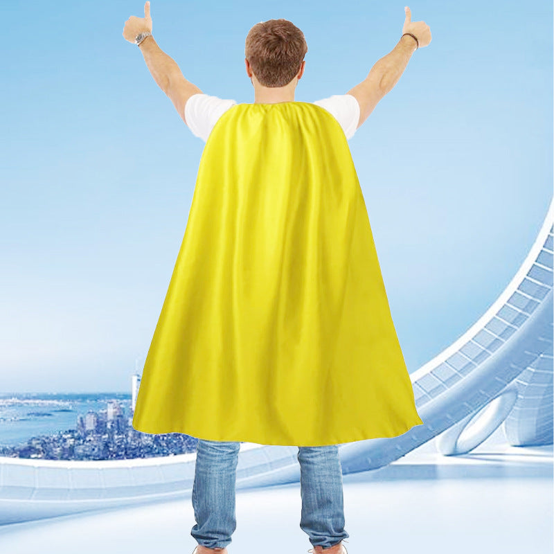 Children's Halloween Cape