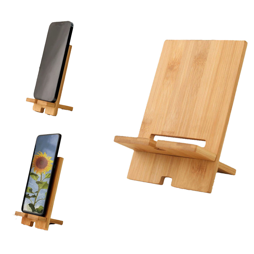Wooden Smartphone Holder