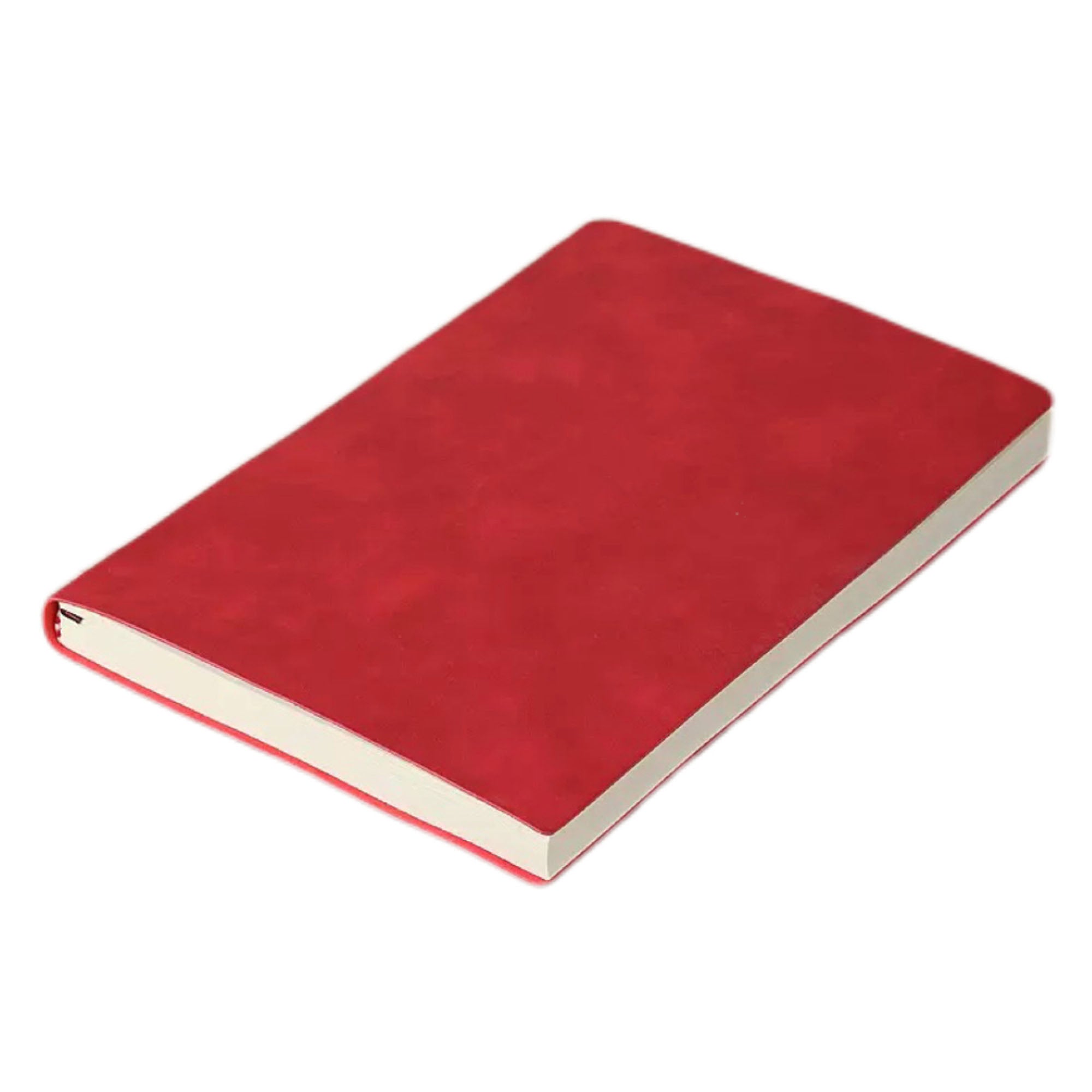 A6 Custom Business Thickened PU Leather Journal Notebook