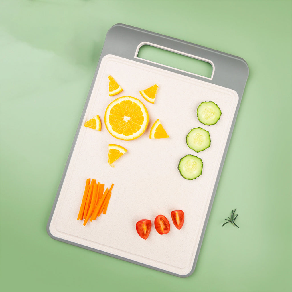 Eco-Friendly Fiber Chopping Block