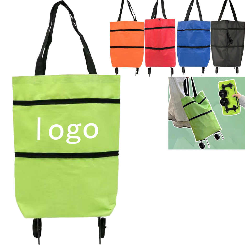 Foldable Grocery Cart