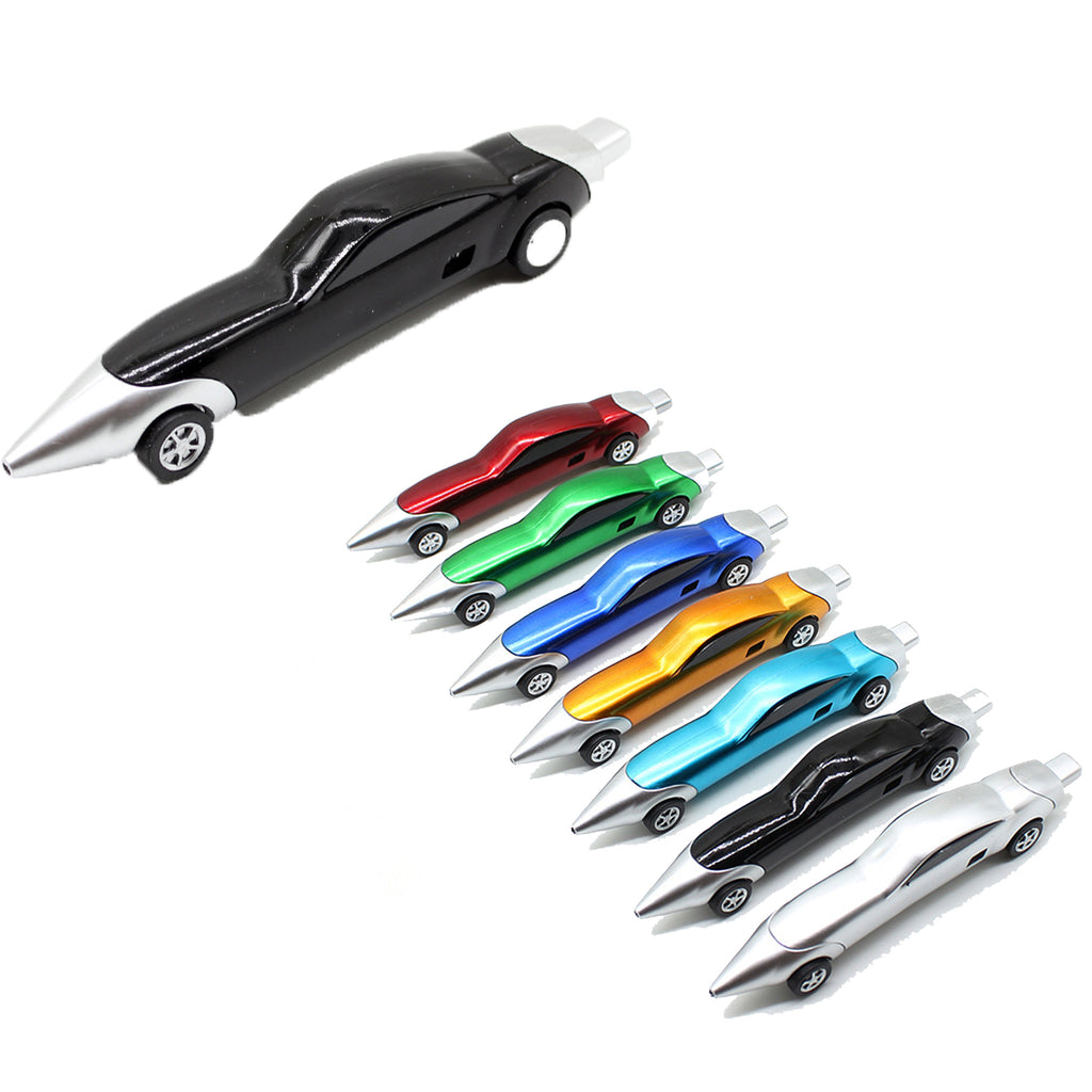 Car-Shaped Ballpoint Pen-Automotive-Themed Writing Tool