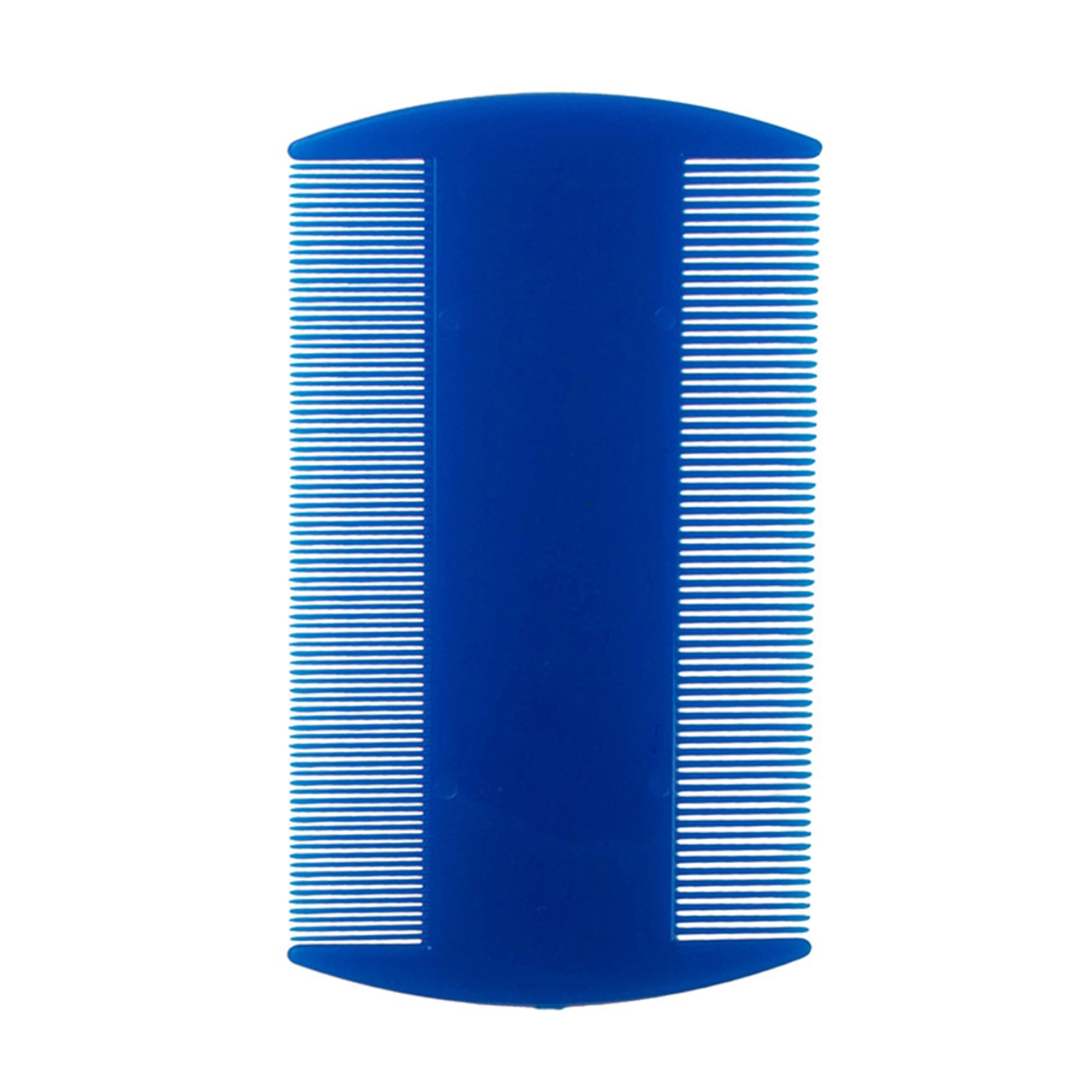 Double-sided Dense Tooth Comb with Lice