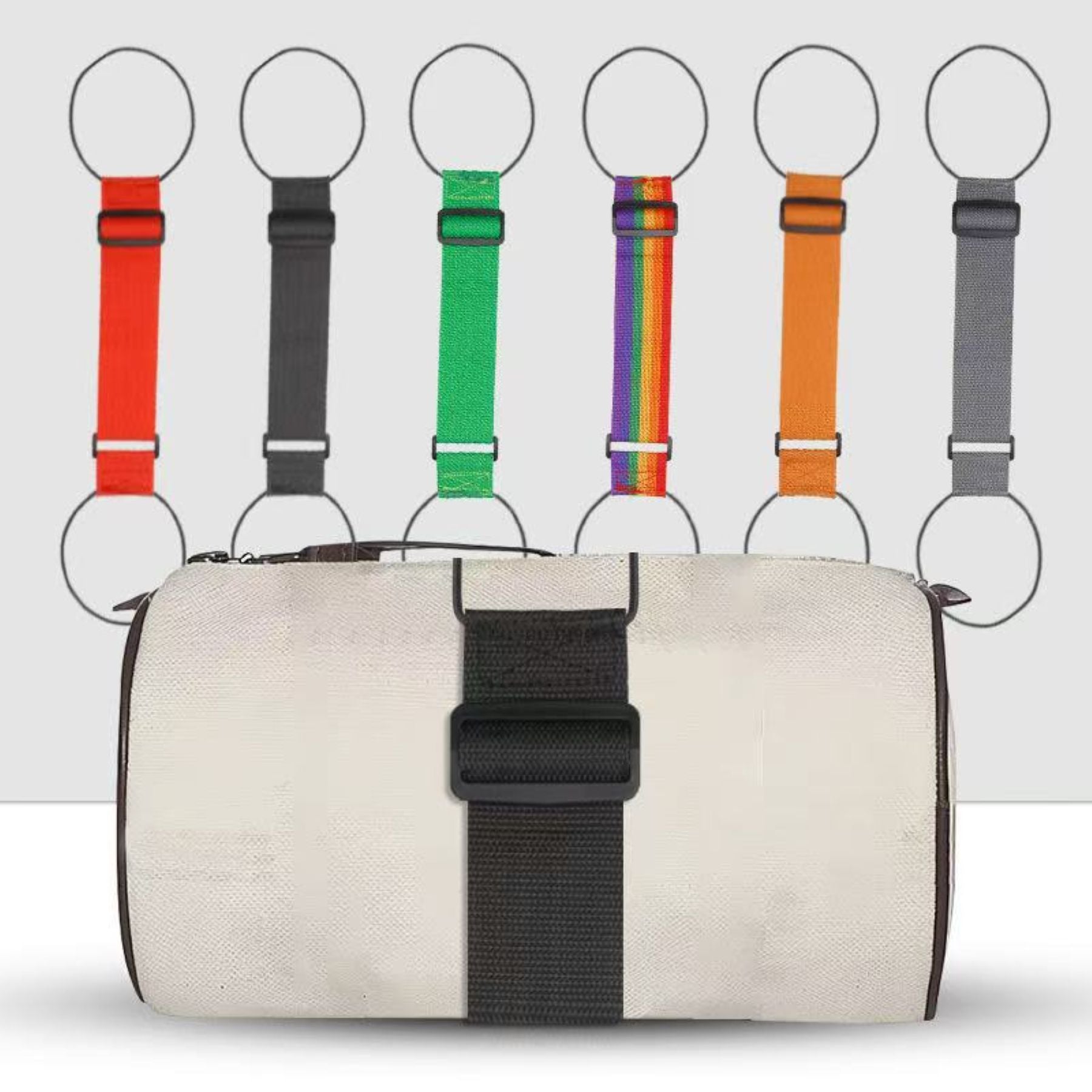 Luggage Strap Fixation Elastic Band