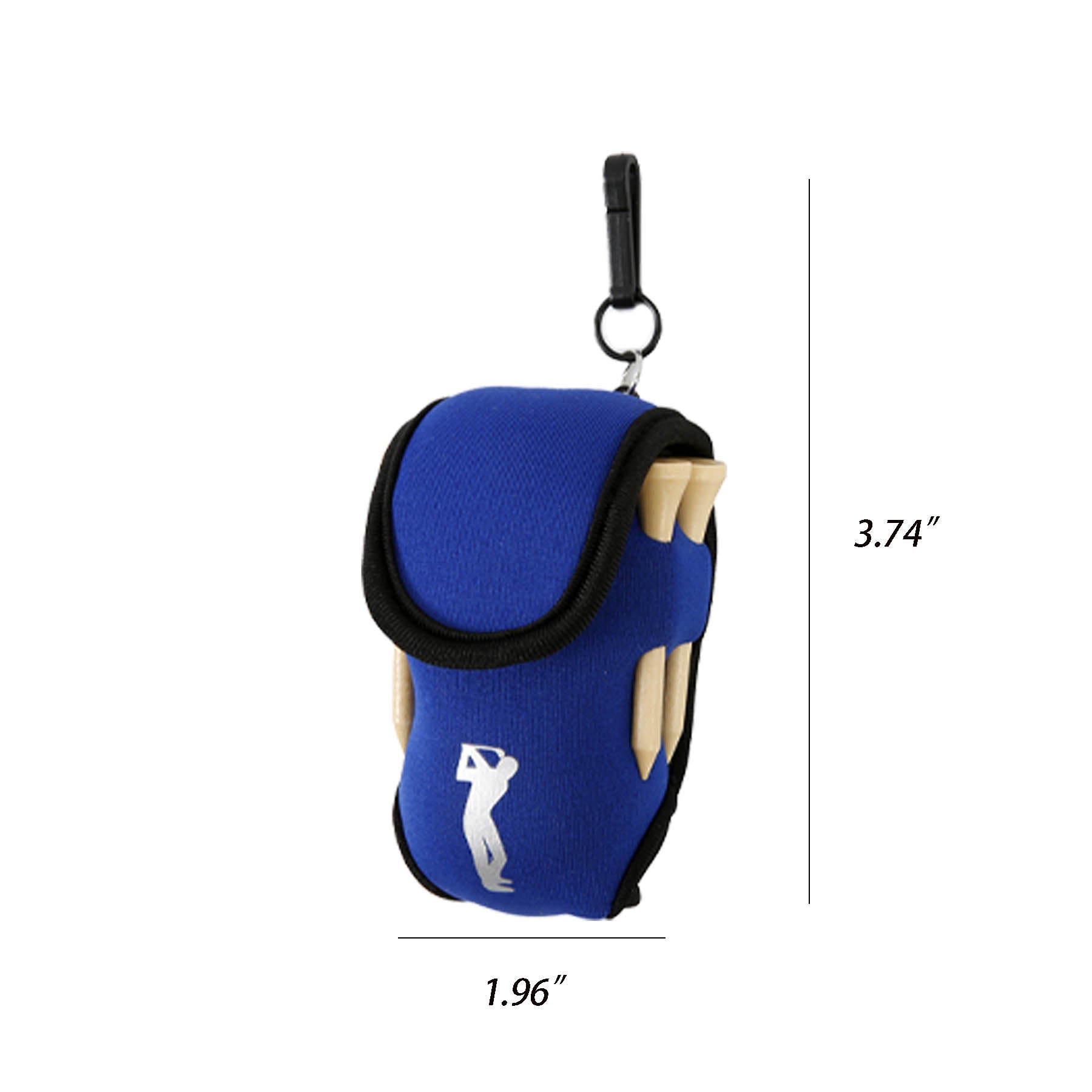 Convenient Golf Ball Caddy for Effortless Storage and Access