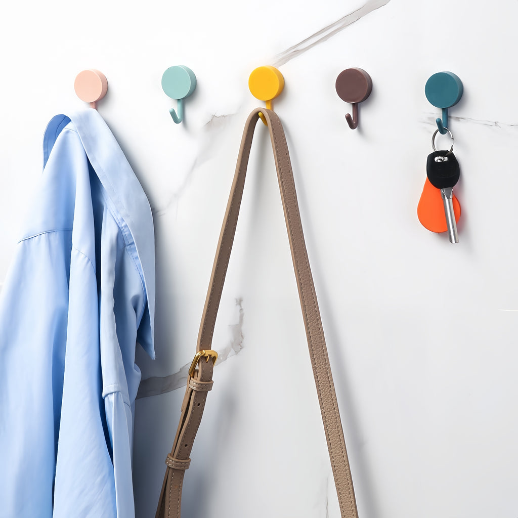Adhesive Hooks