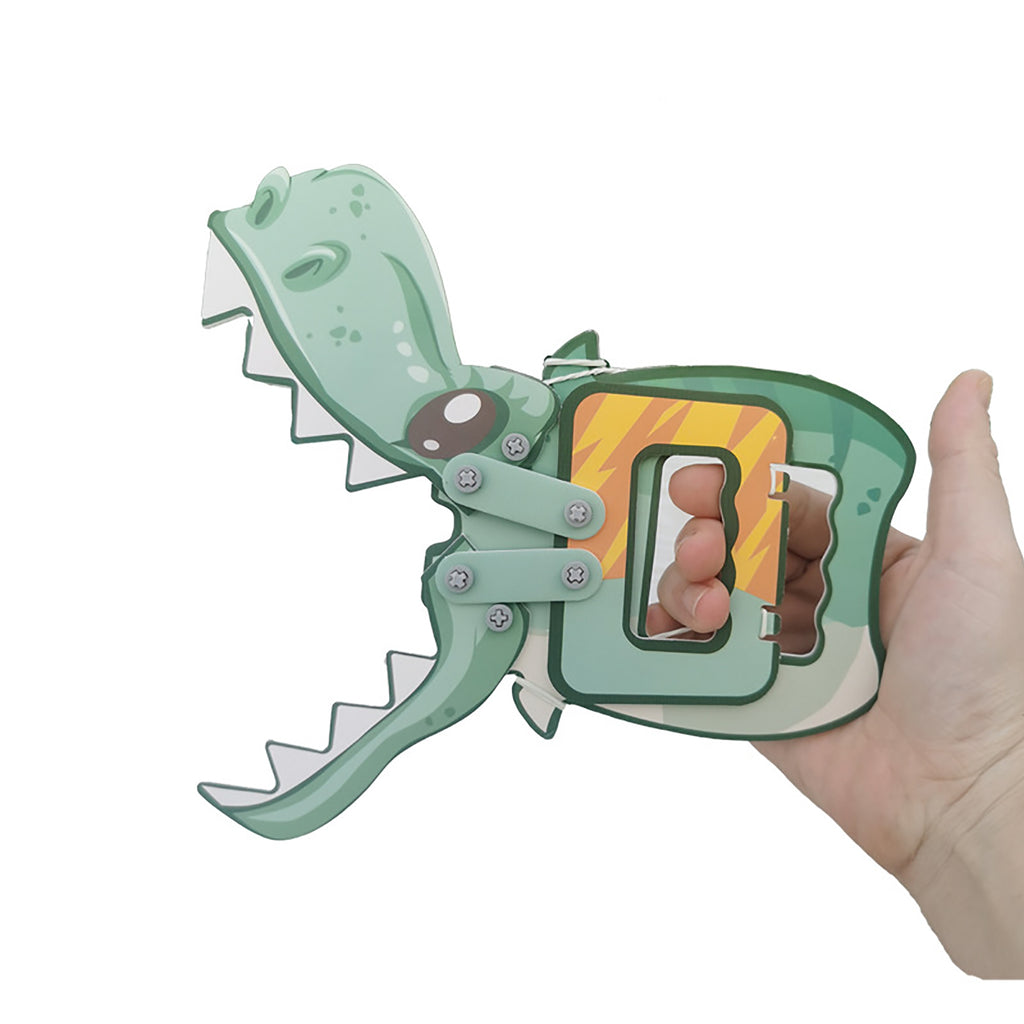DIY Dinosaur Toys