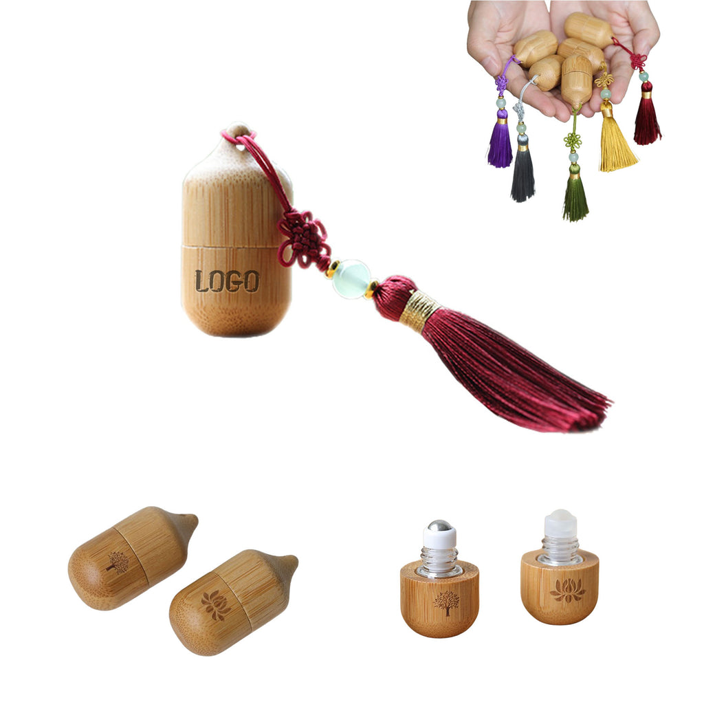 1Ml Bamboo Ball Bottle Glass Liner