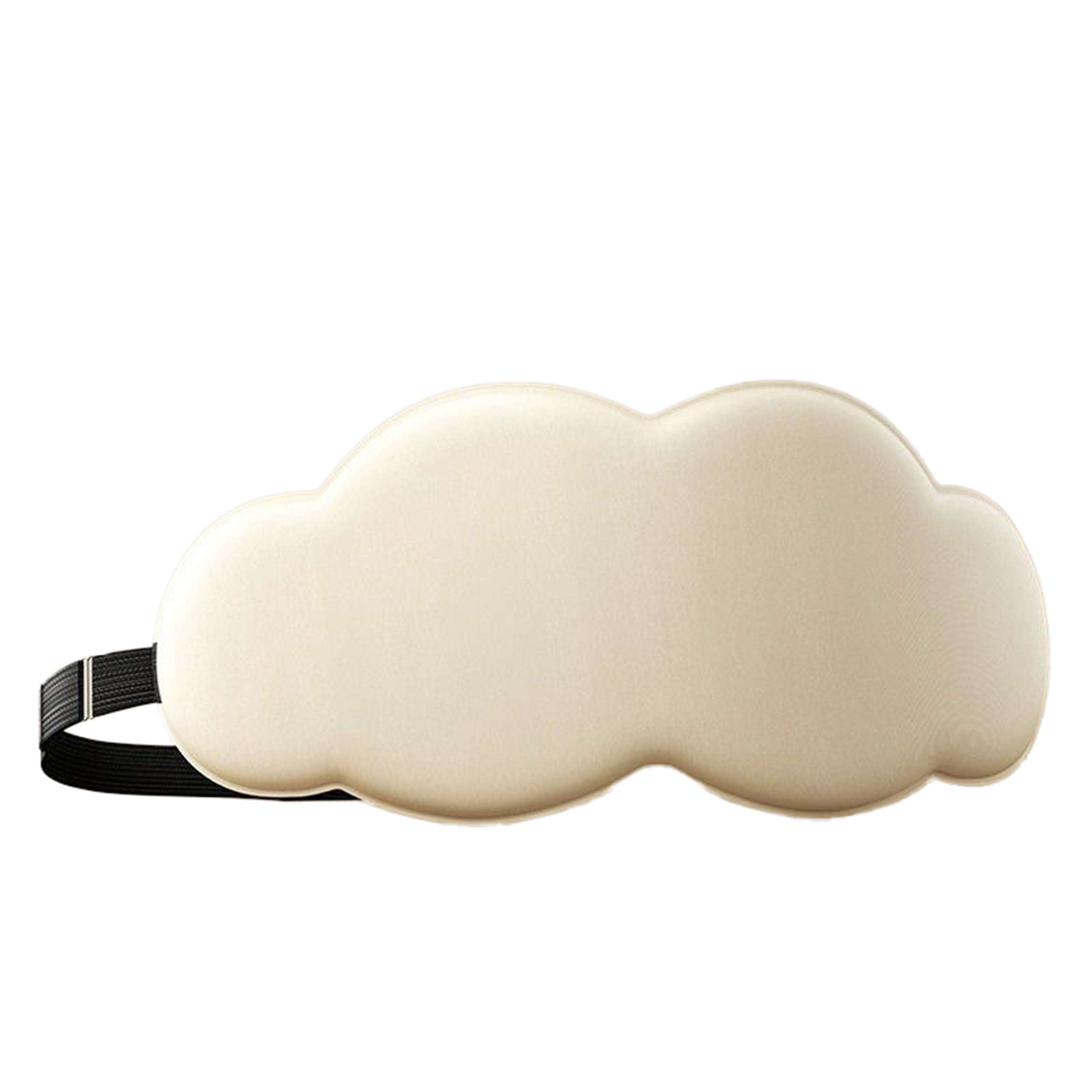 Cloud-Shaped Memory Foam Sleep Mask