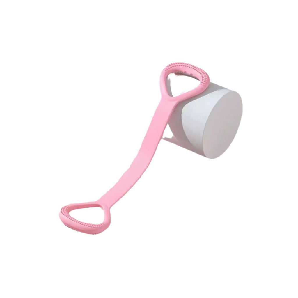 Women'S Yoga Pilates Stretch Rope For Back And Slimming
