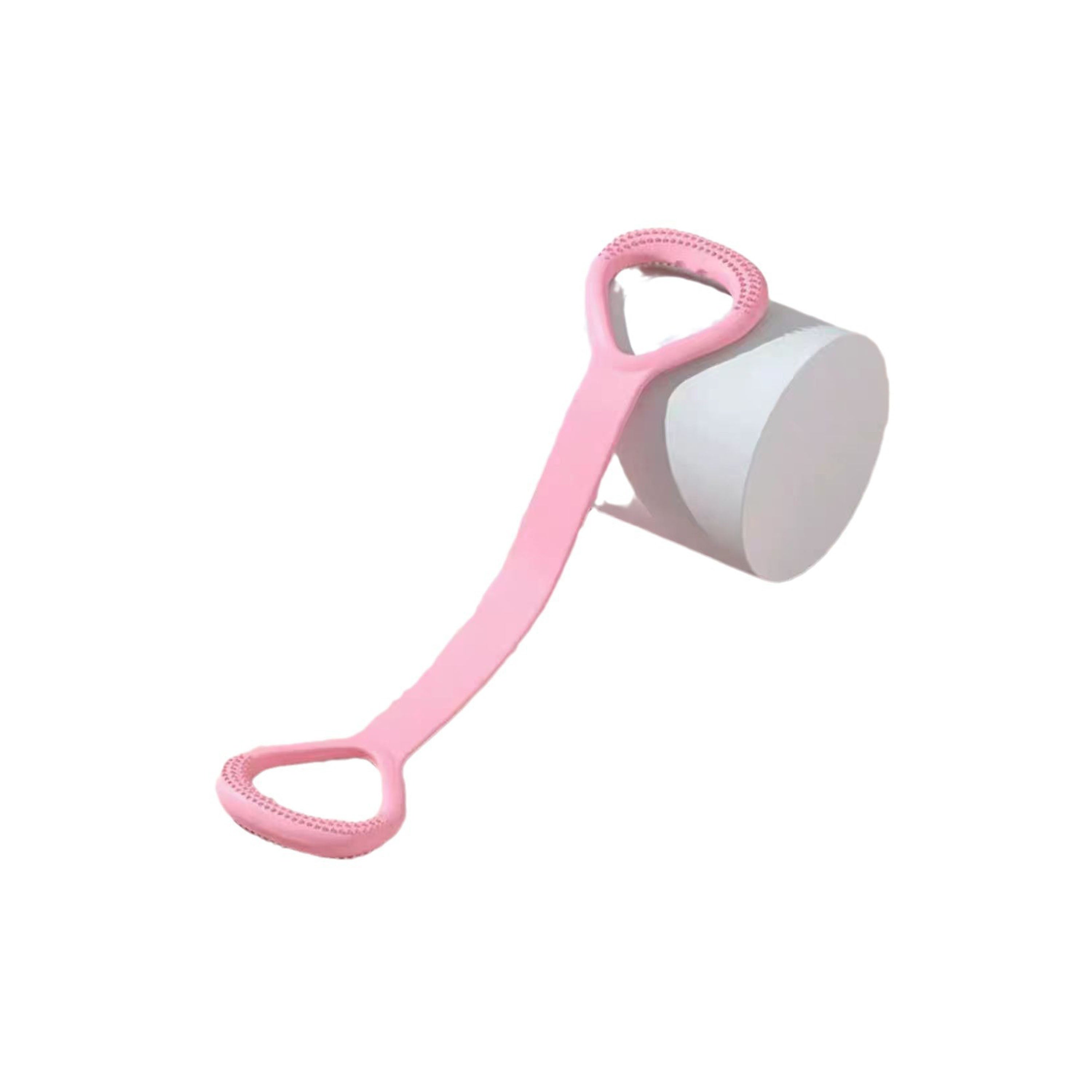 Women'S Yoga Pilates Stretch Rope For Back And Slimming