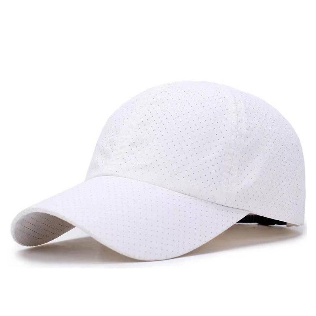 Outdoor Mesh Baseball Sun Hat Quick Dry Hat