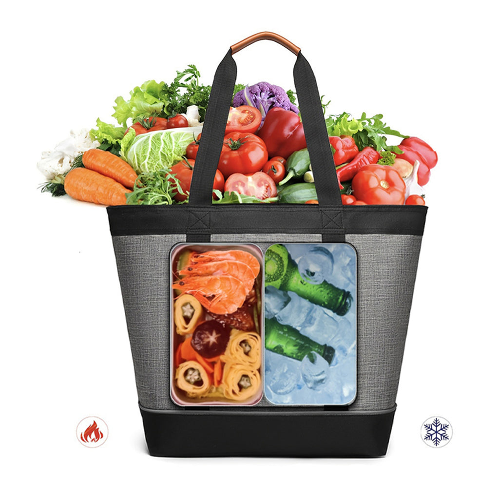 24L Jumbo Insulated Cooler Bag
