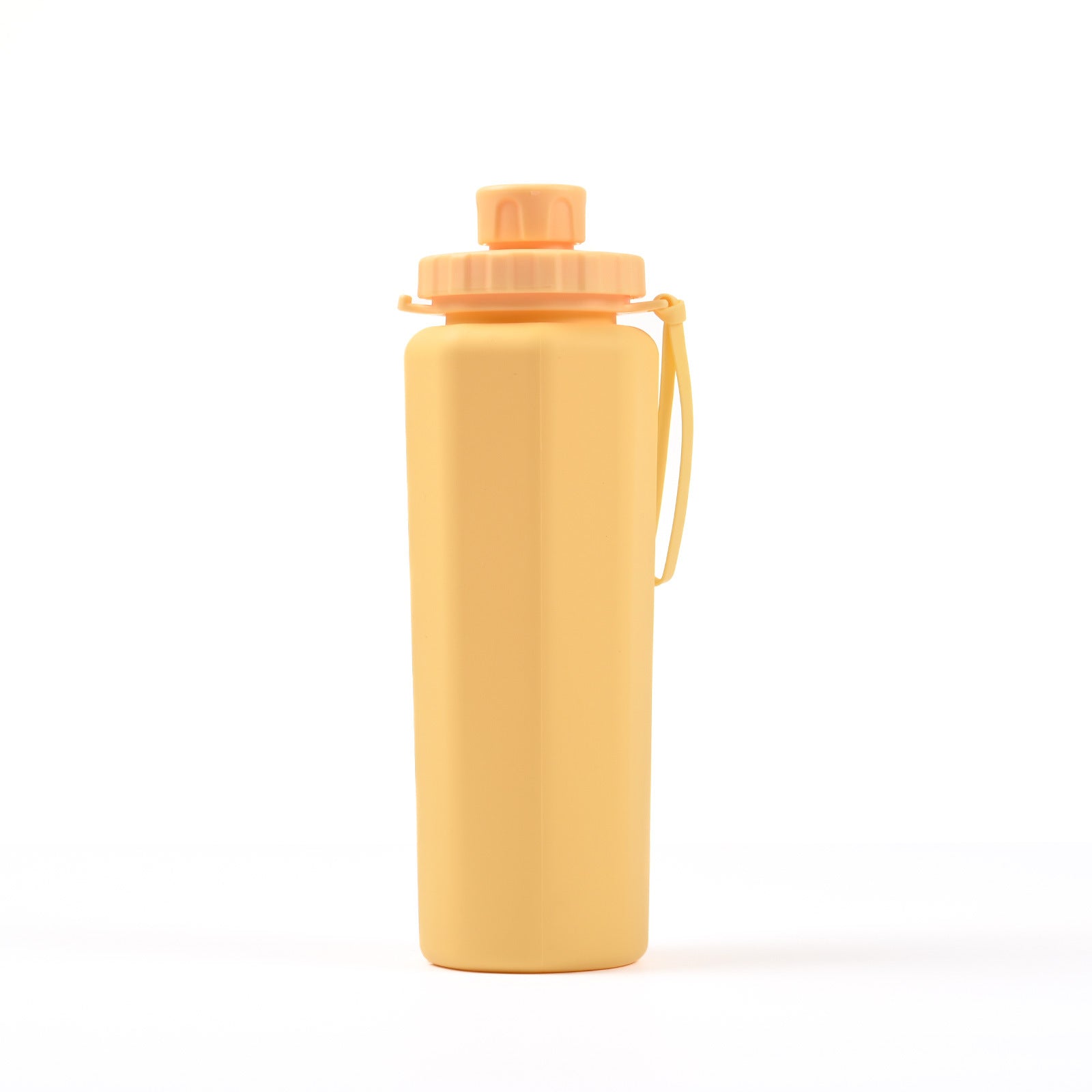 Collapsible Food-Grade Silicone Drinking Cup