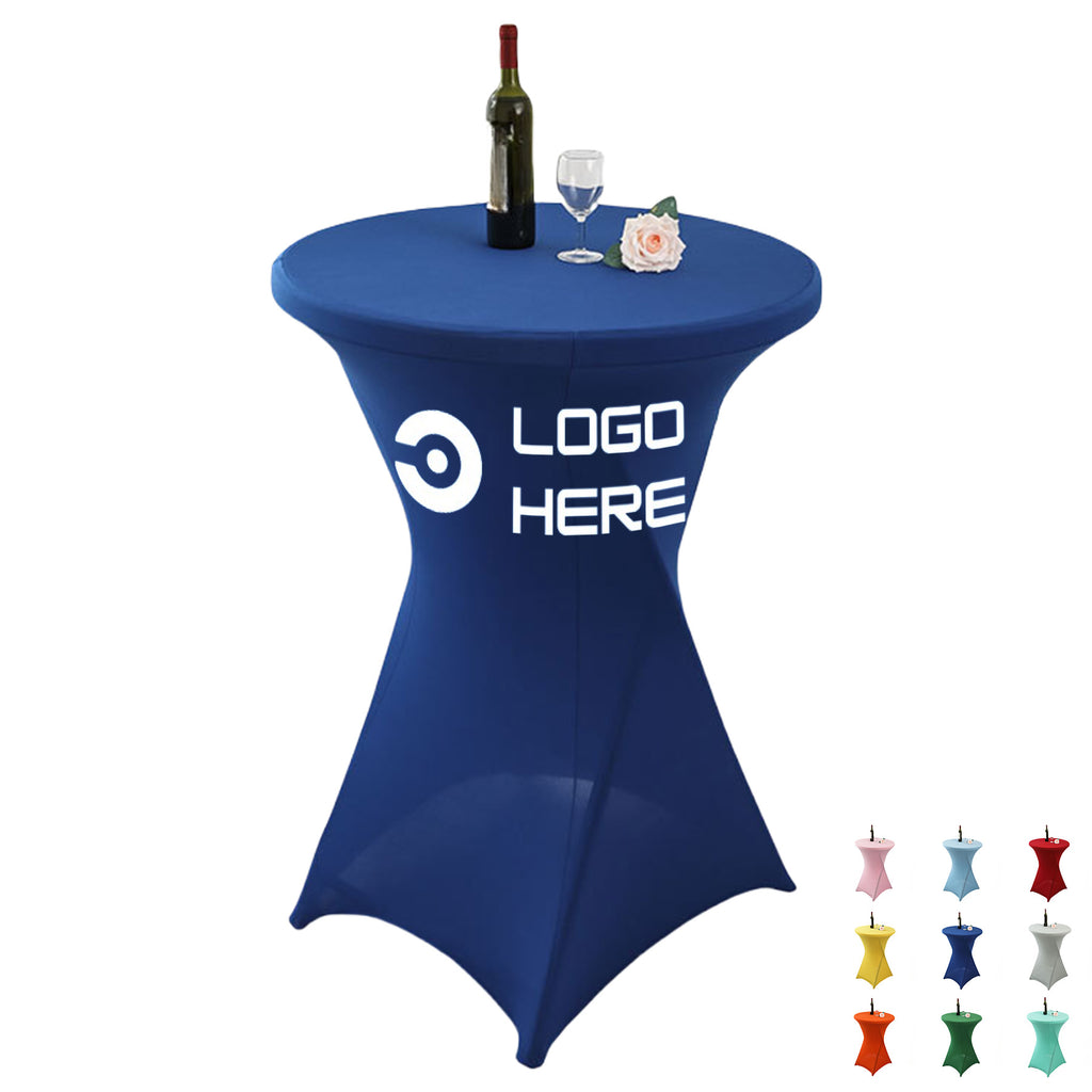 Spandex Cocktail Tablecloth