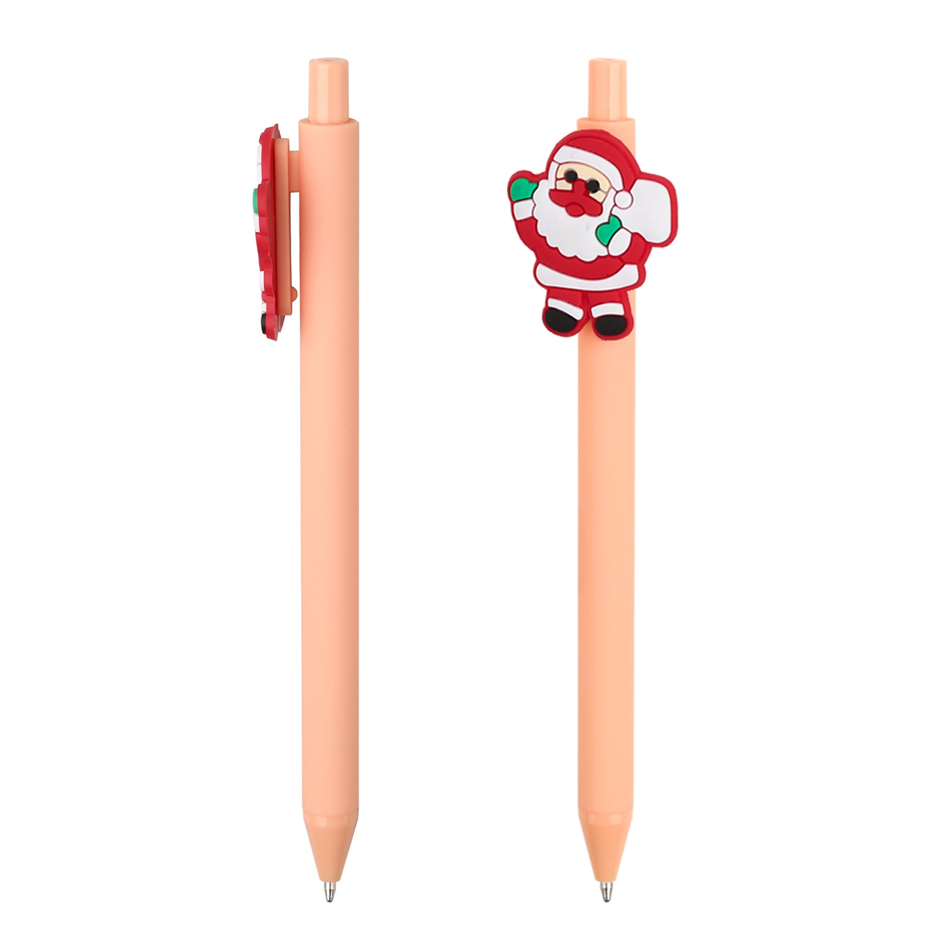 Christmas-Themed Pens
