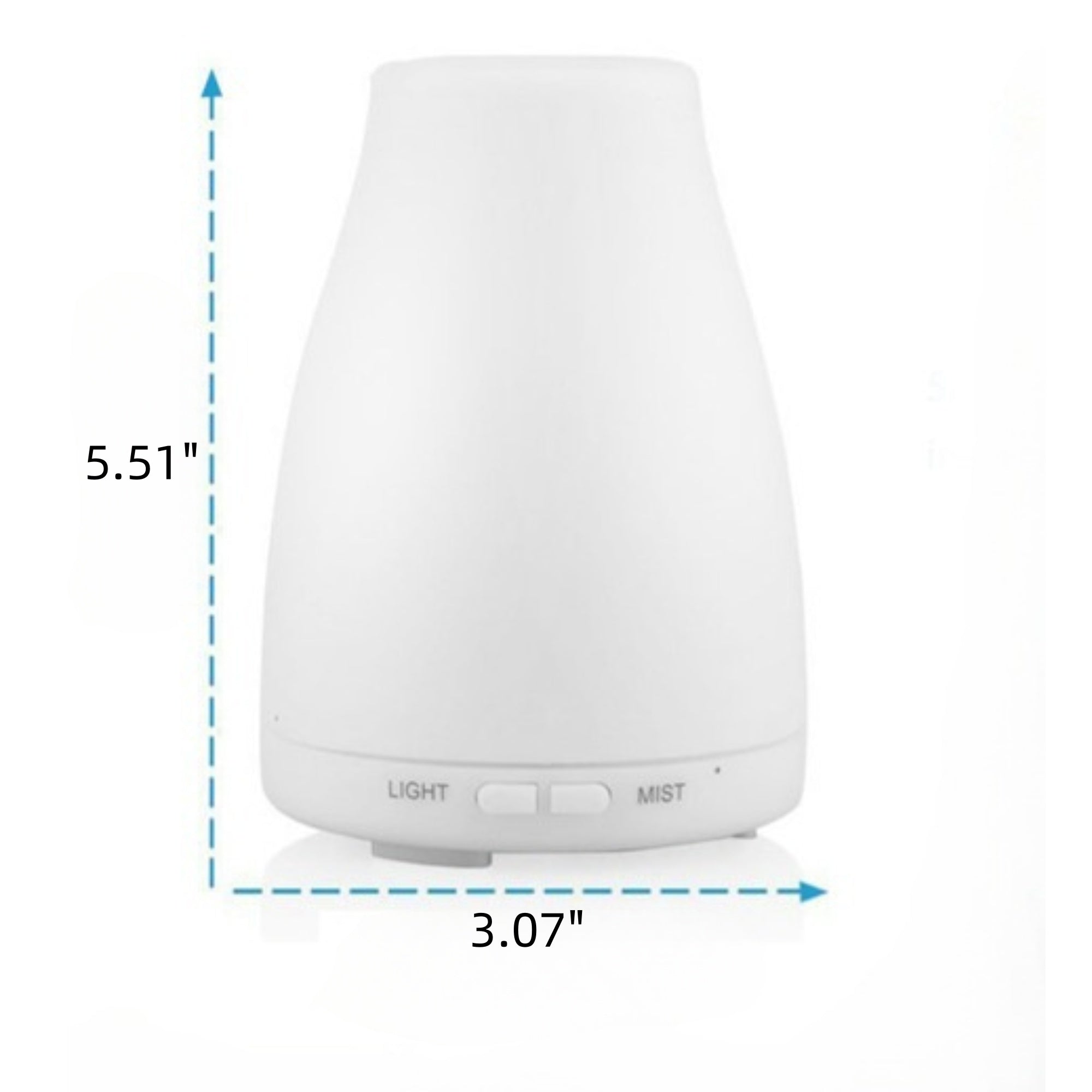 Aromatherapy Diffuser With Seven Colored Lights