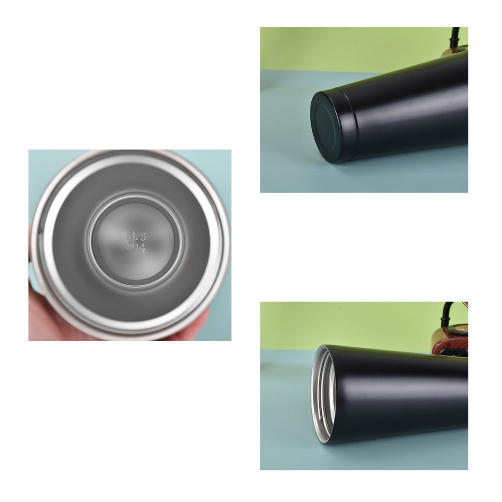 Stainless Steel Vacuum Insulated Straw Cup