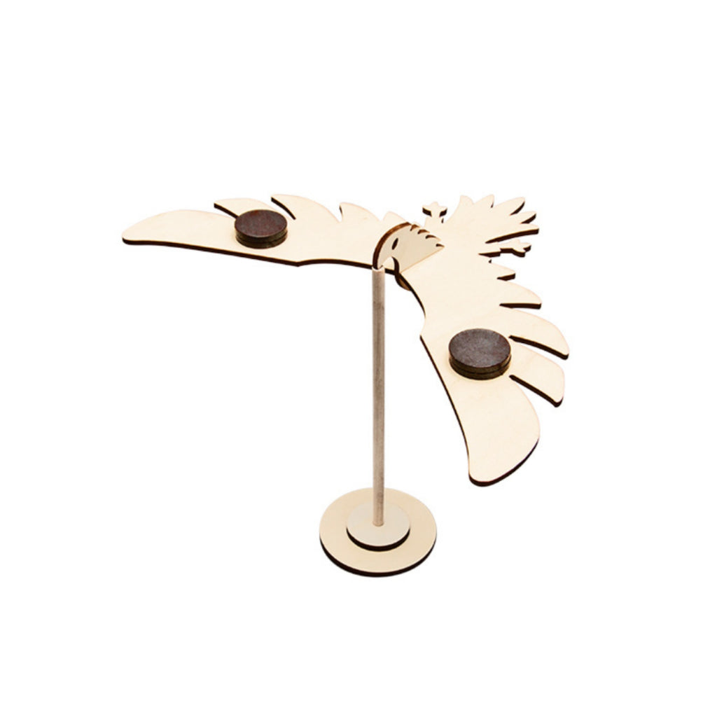 DIY Making Balancing Bird
