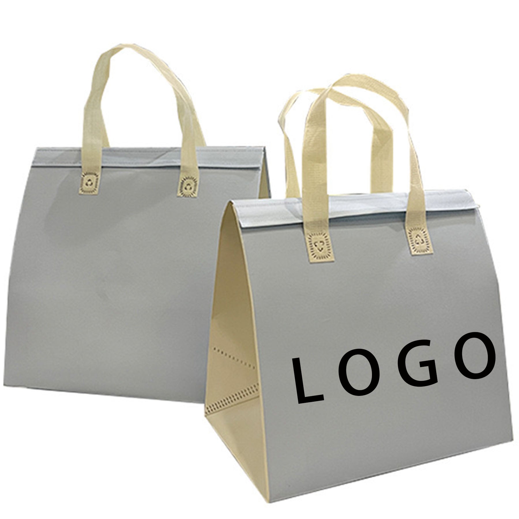 Aluminum Foil Insulated Bag – Keep Your Food Fresh And Cool