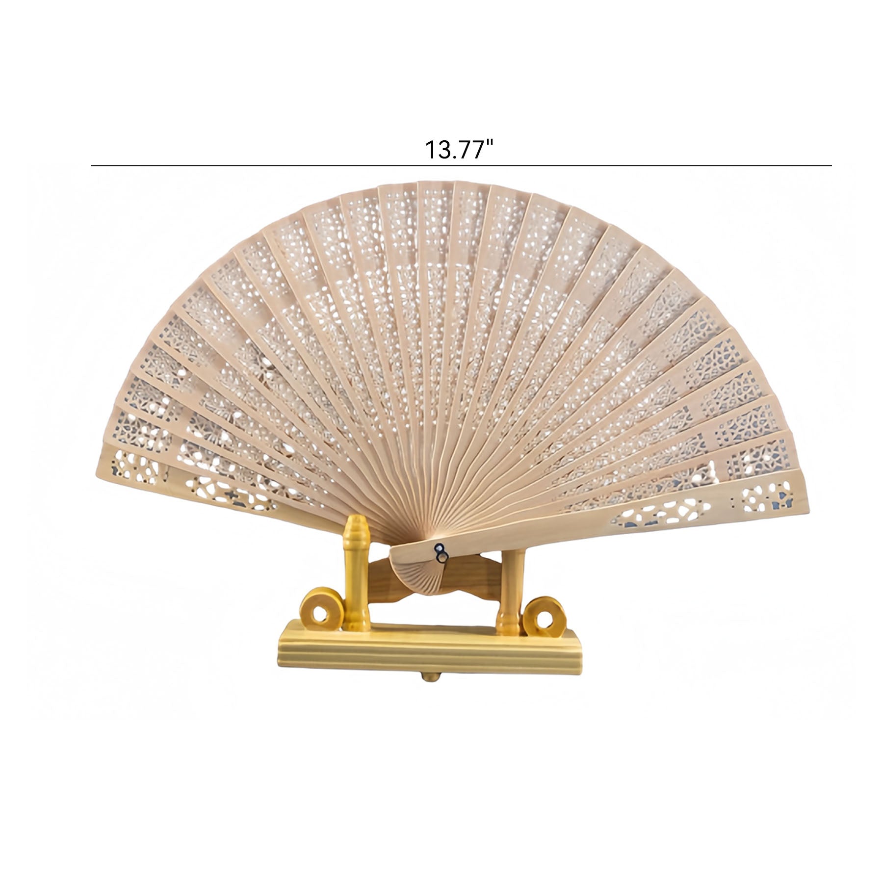 Elegance Craft Folding Fan