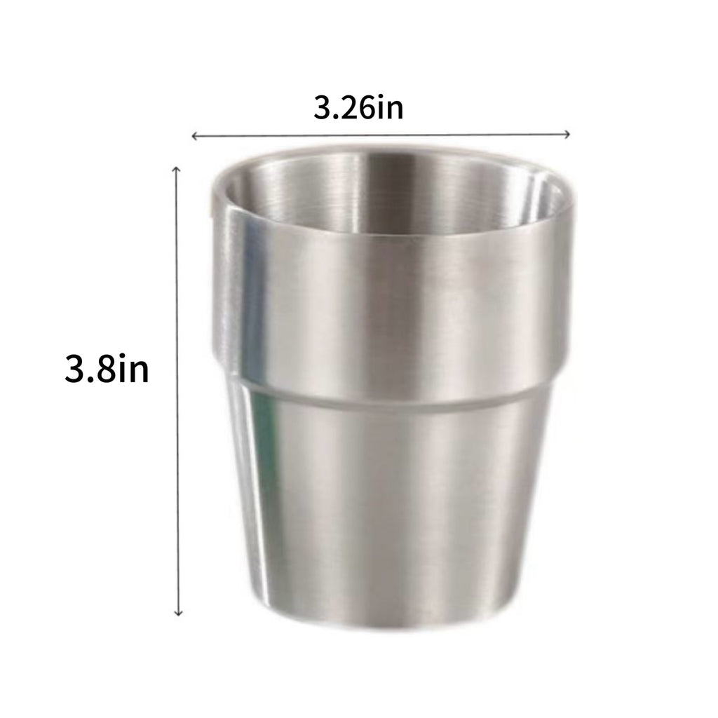 Stainless Steel Water Cup