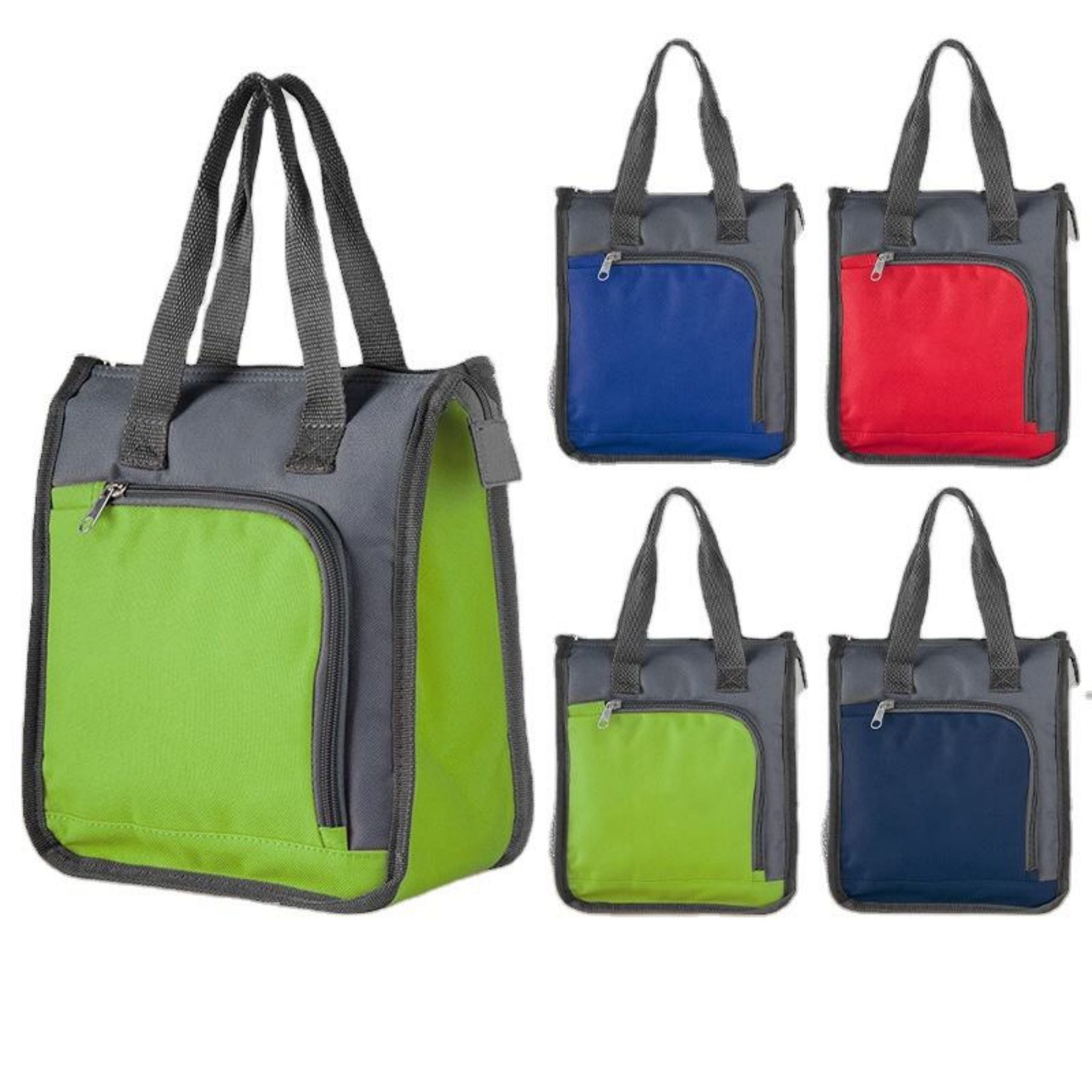 Oxford Cloth Bento Lunch Bag