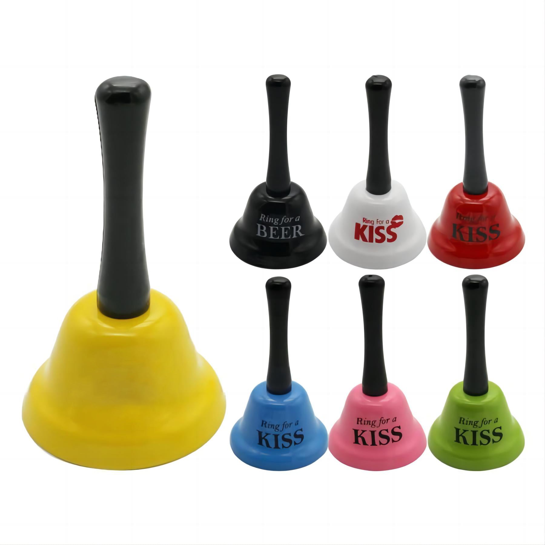 Metal Hand Bell