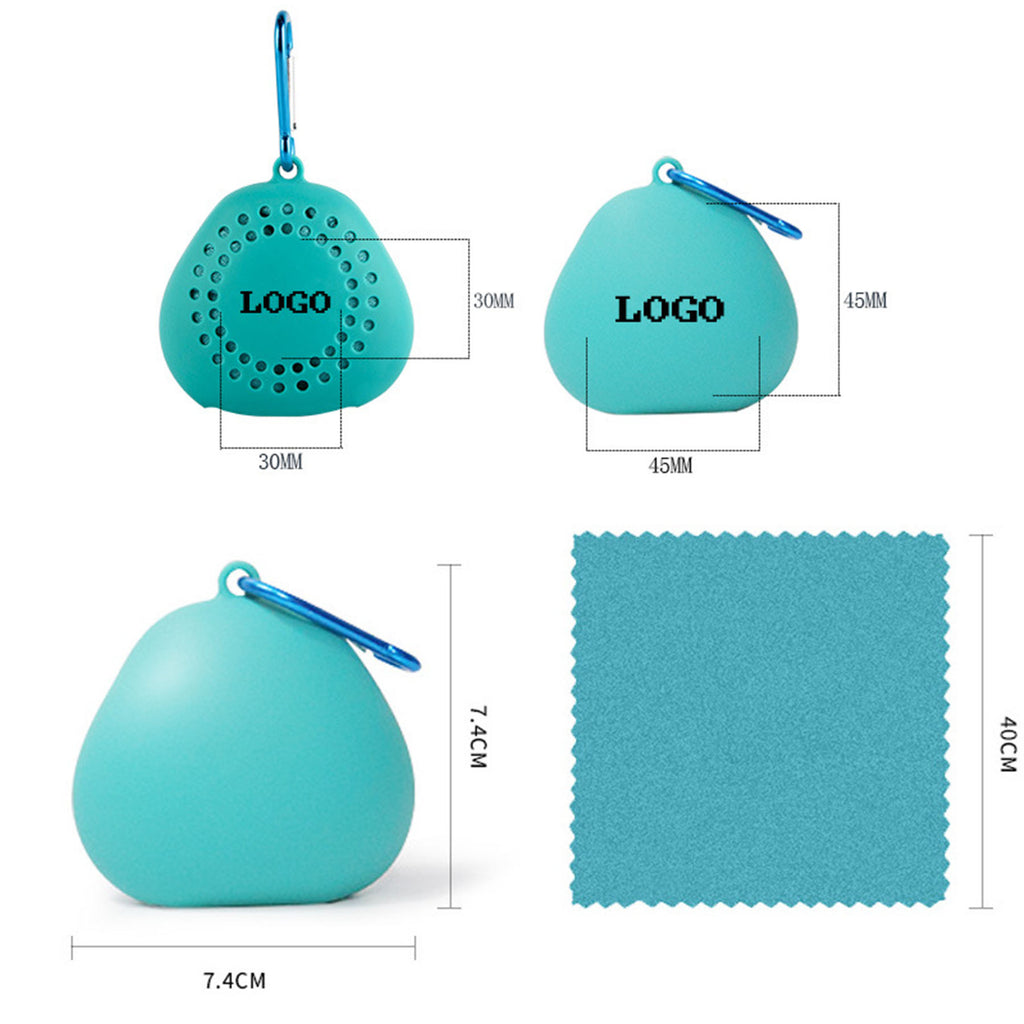 Microfiber Quick Drying Cold Towel