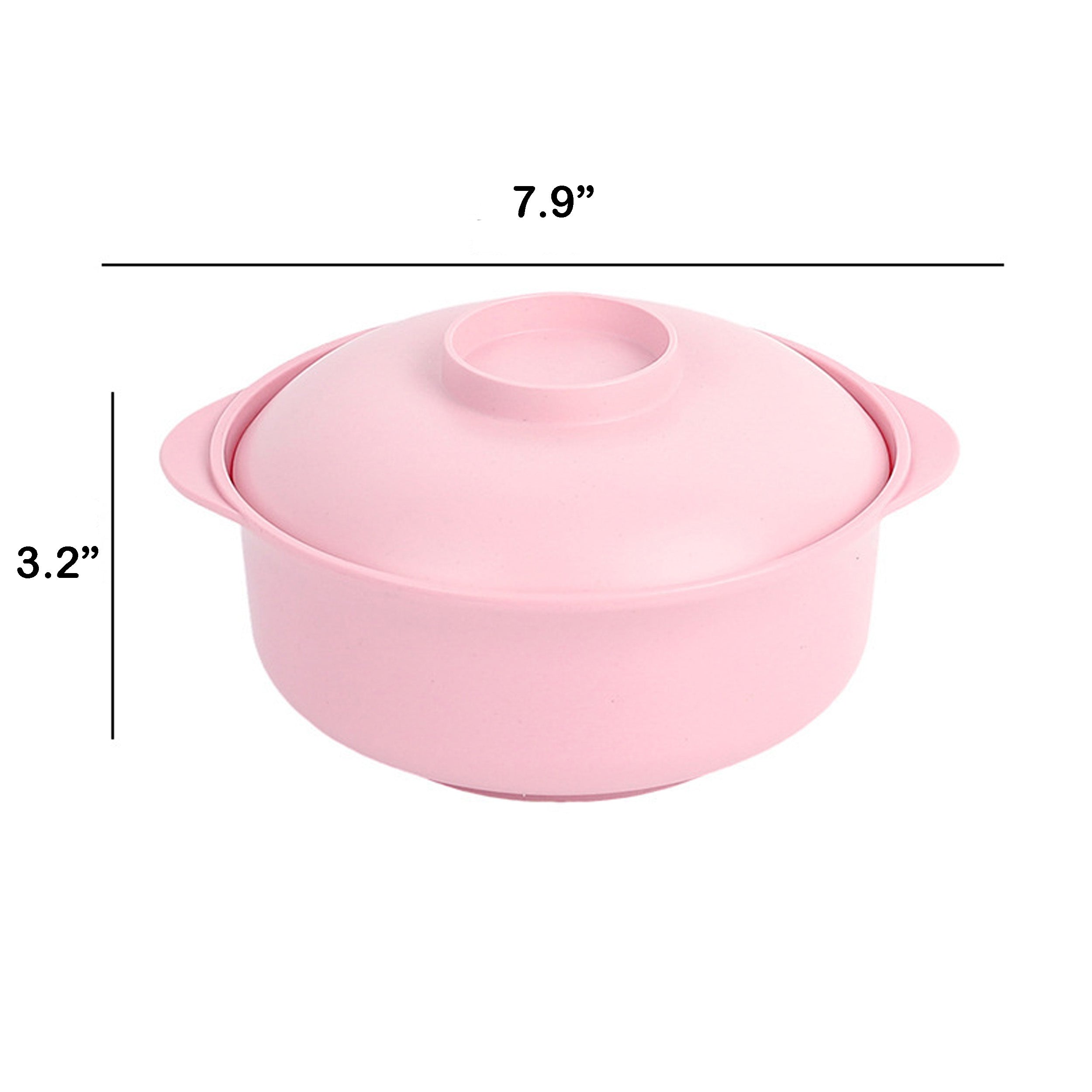 Plastic Casserole Bowl