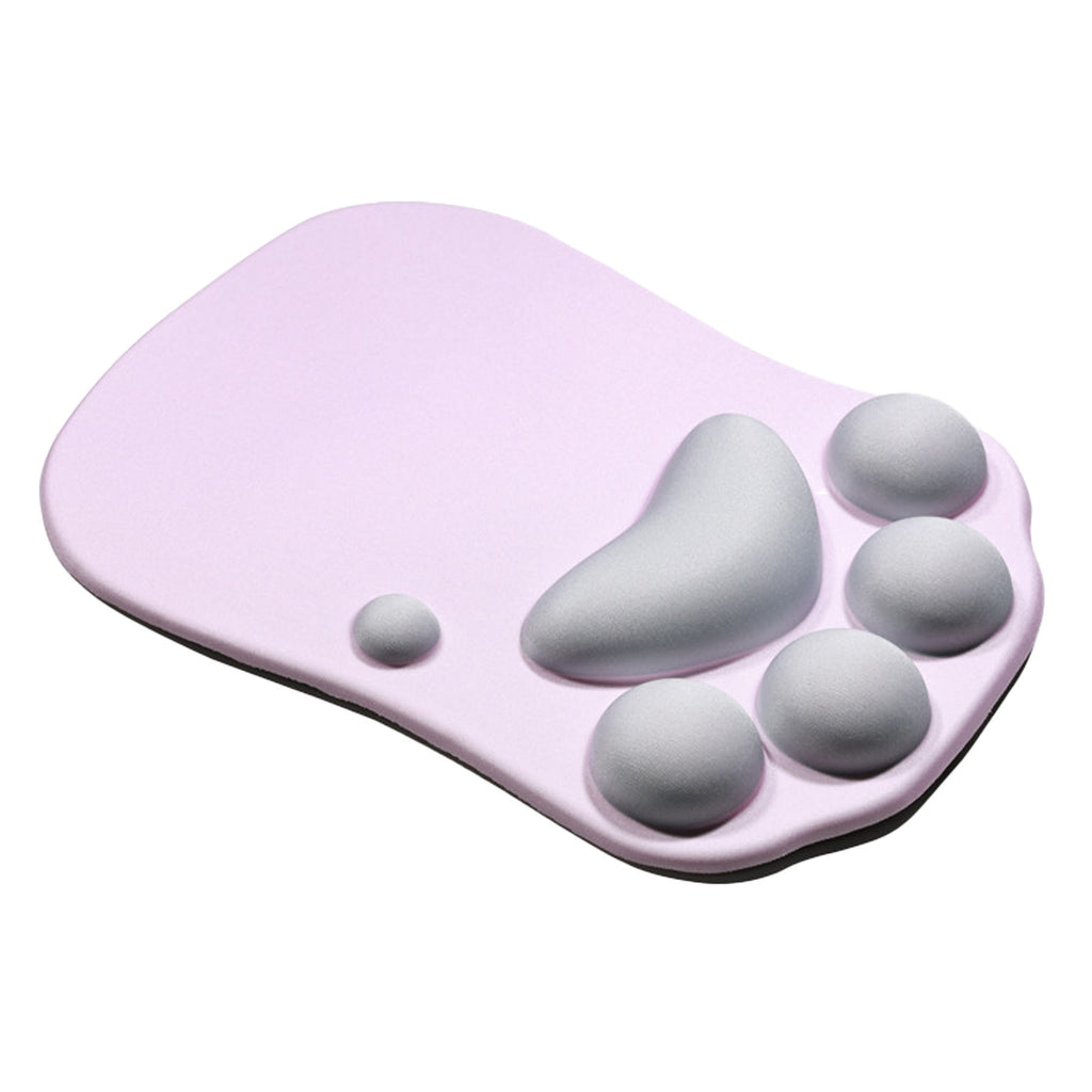 Cat Claw Wrist Rest Mouse Pad
