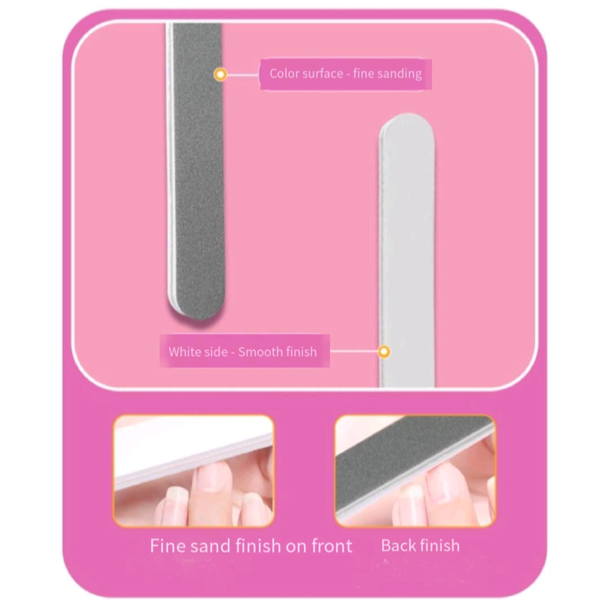 Nail Polishing Buffer