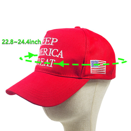 2024 Keep America Great Cap Adjustable Baseball Hat