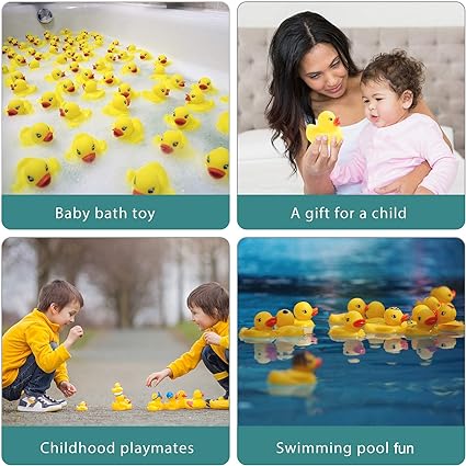 Rubber Ducks