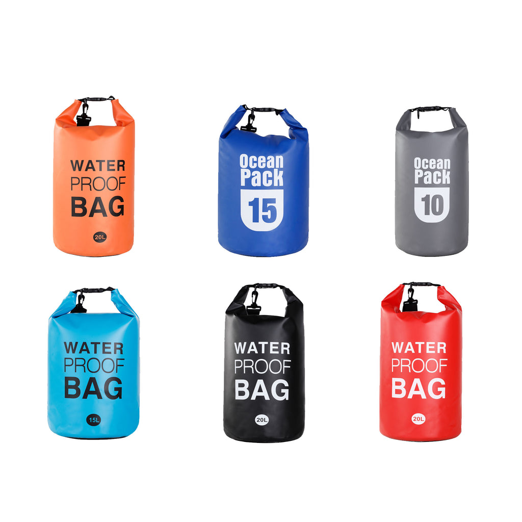 Roll Top Waterproof Dry Bag