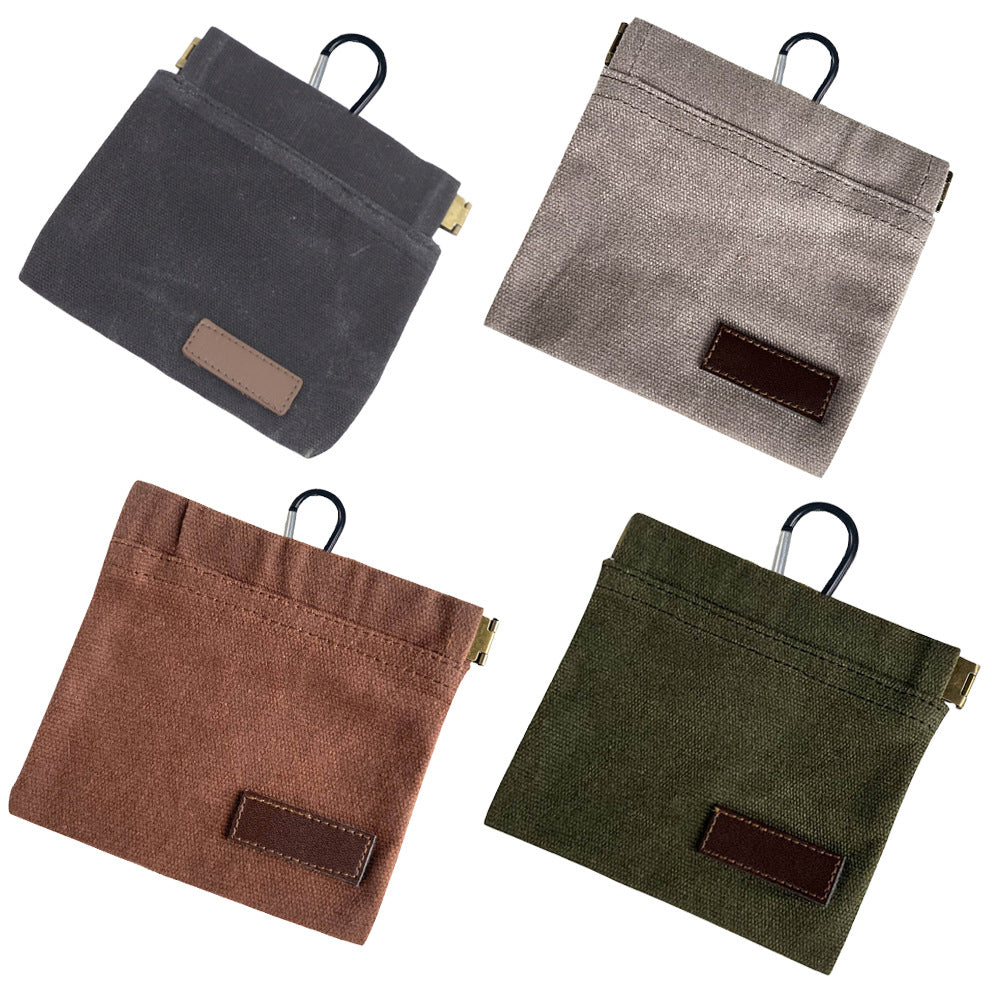 Outdoor Portable Pet Treat Pouch