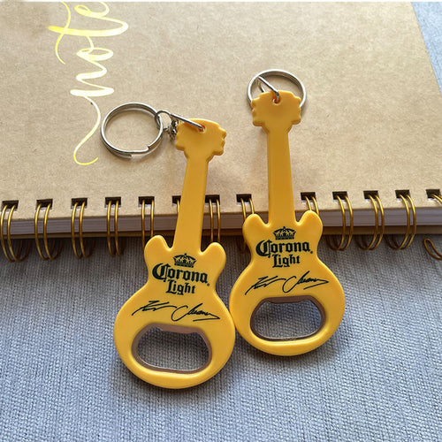 Bottle Opener Key Ring