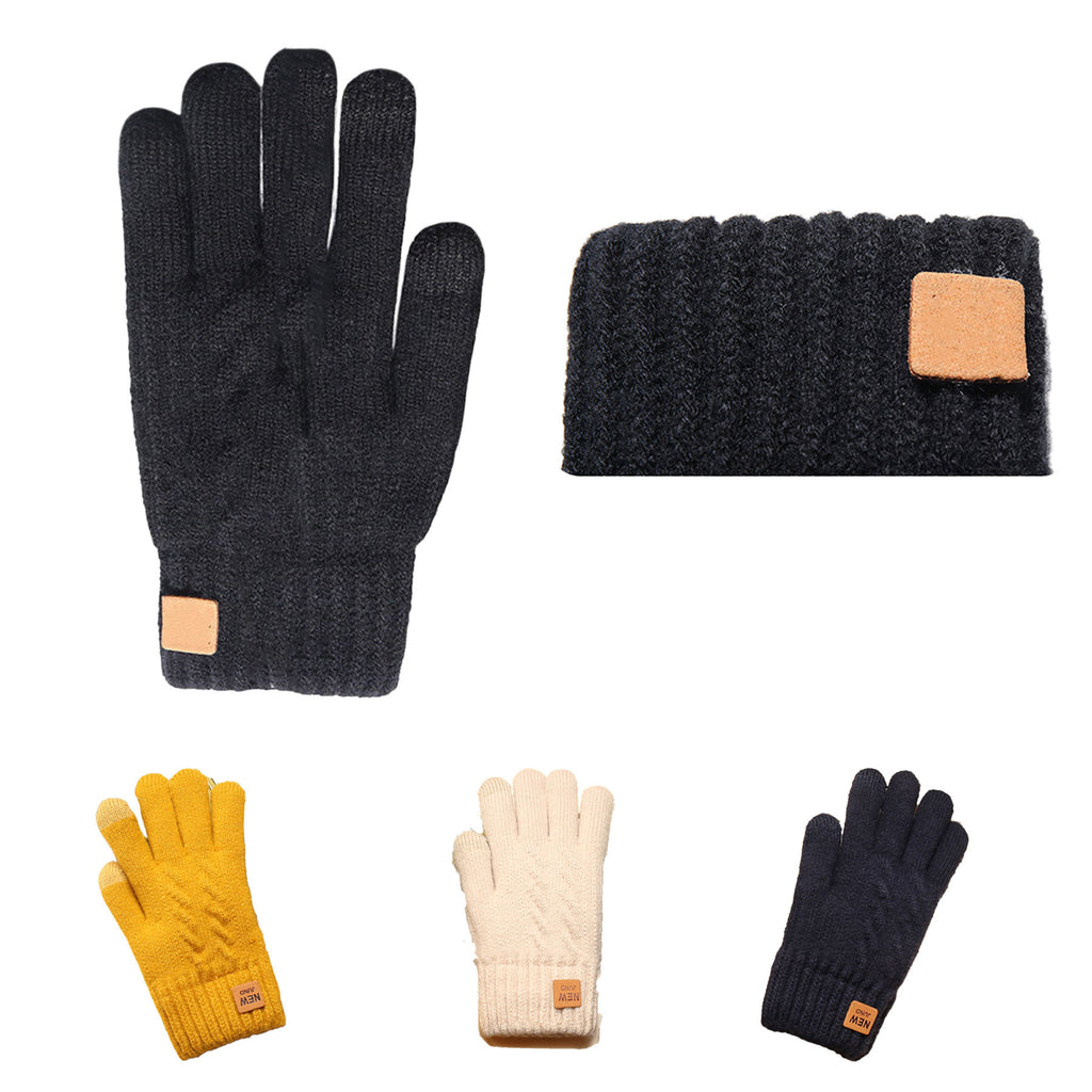 Thick Adult Warmth Gloves