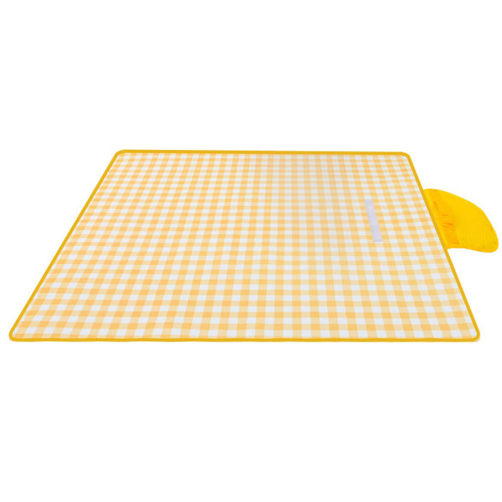 Re-Washable And Reusable Portable Picnic Camping Blanket