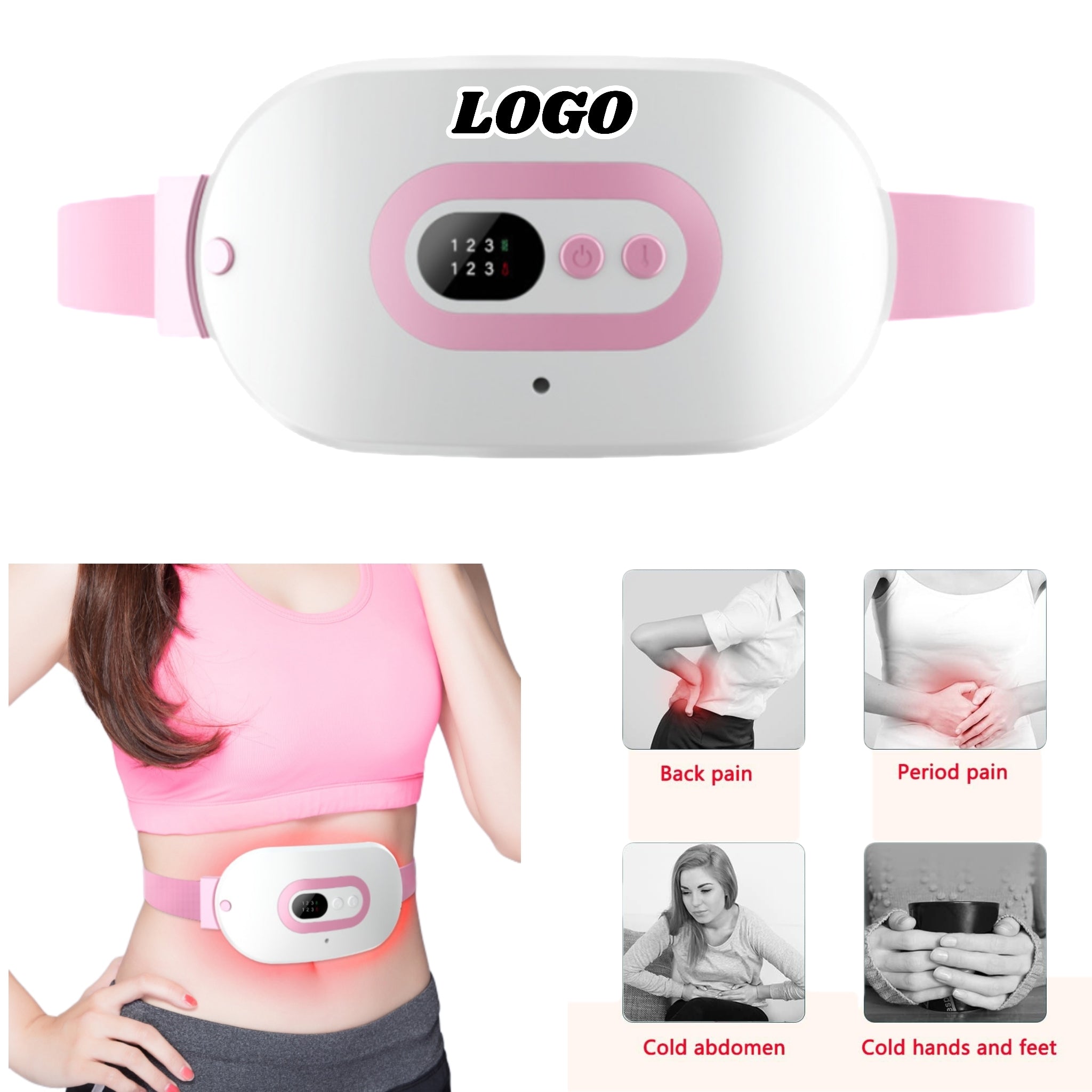 Magic Uterus - Warming Belt