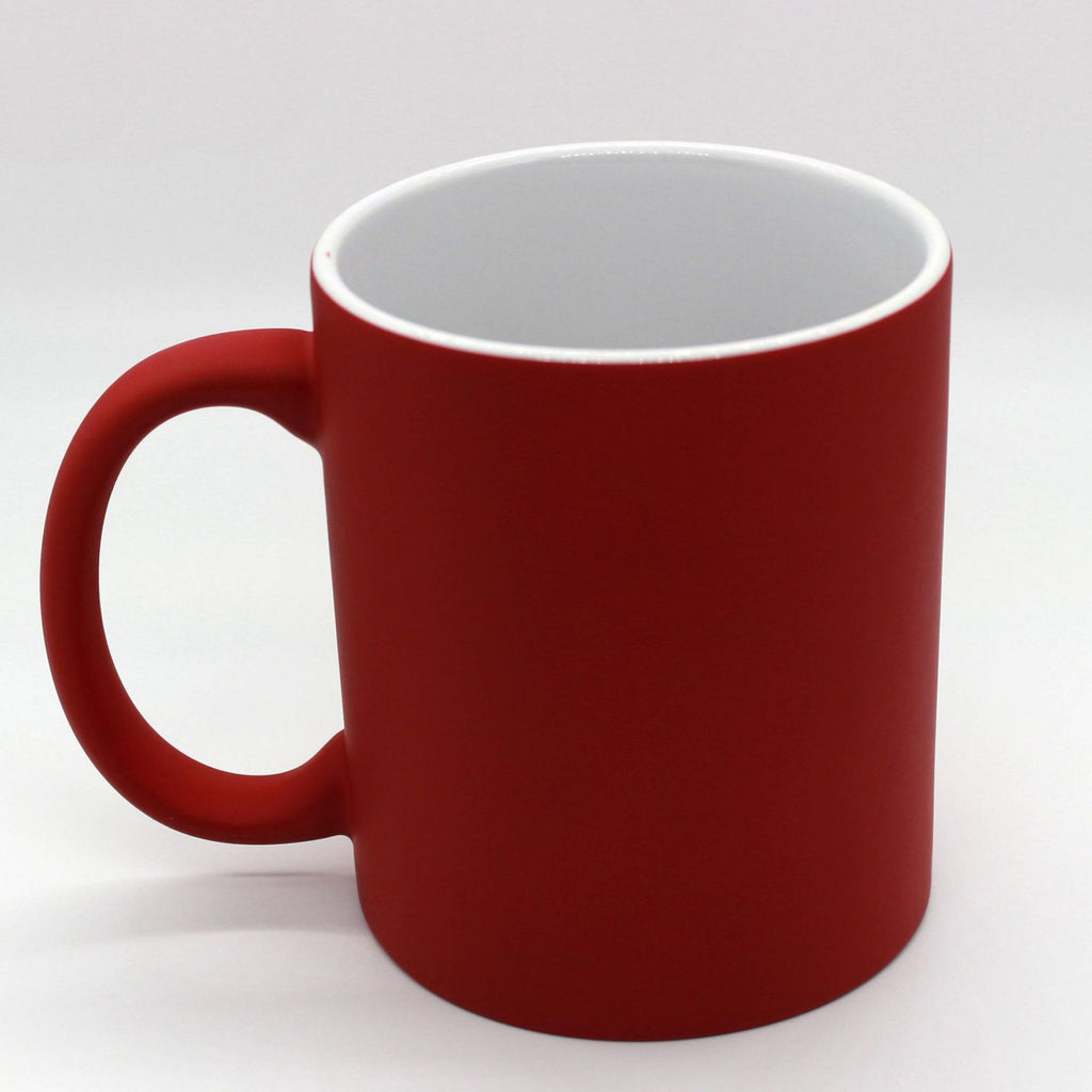 Color Changing Custom Coffee Mug