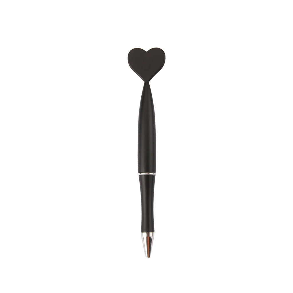 Heart-Shaped Ballpoint Pen