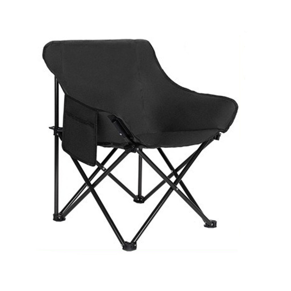 Self-driving Tour Barbecue Picnic and Thick Camping Chair