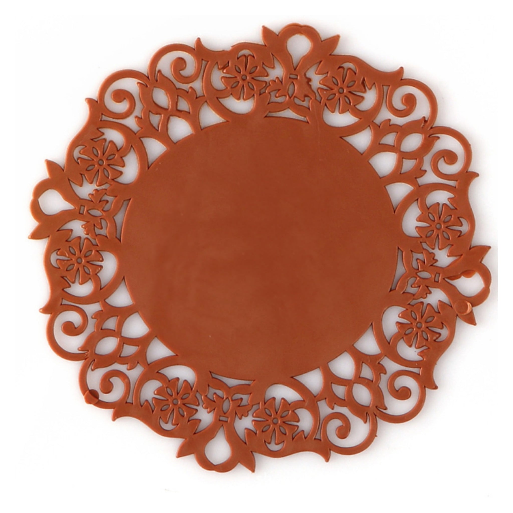 Silicone Heat Insulating And Anti Scald Coaster